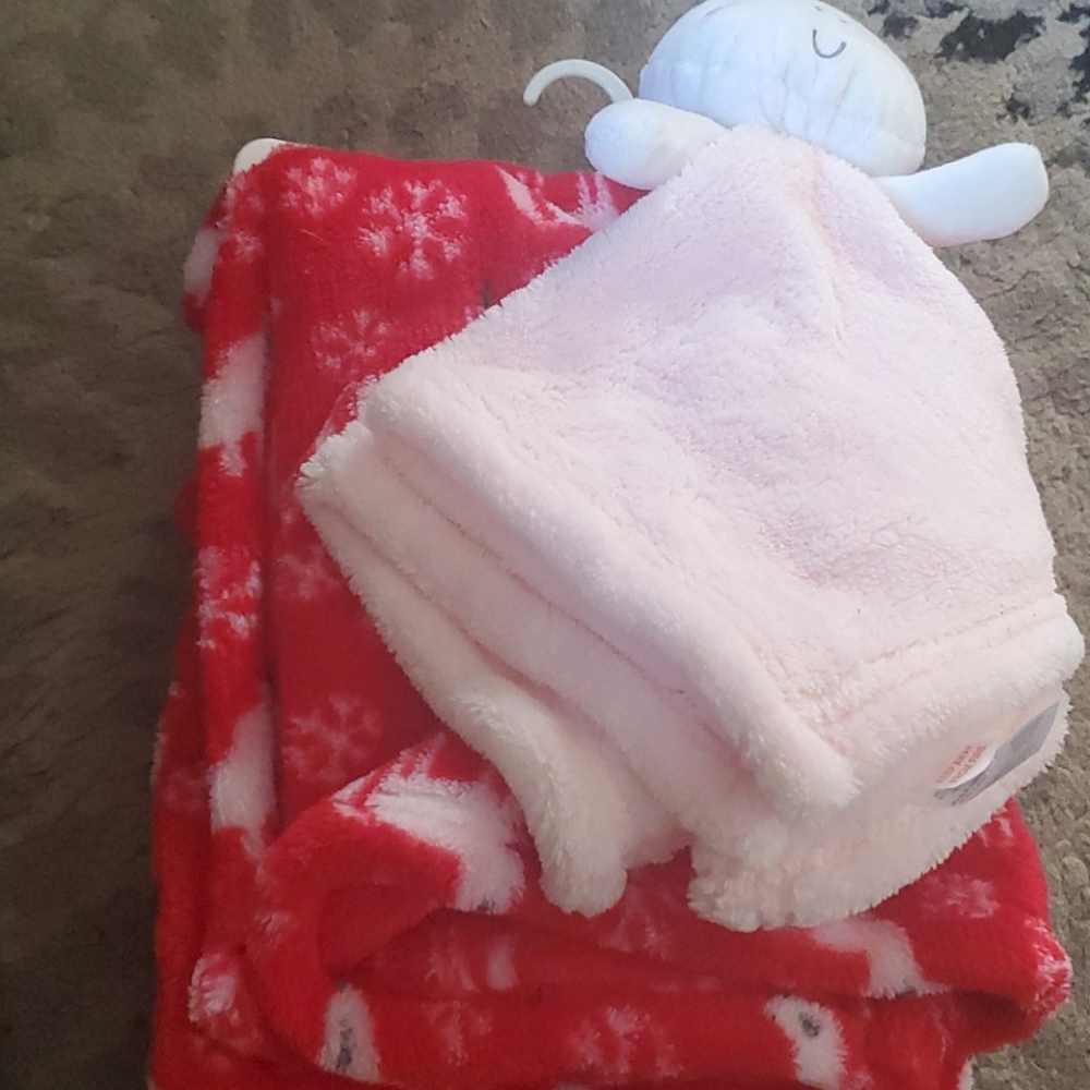 Blanket set